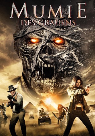 Mumie des Grauens