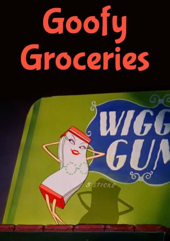 Goofy Groceries