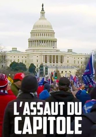 L'Assaut du Capitole : Le Traumatisme américain