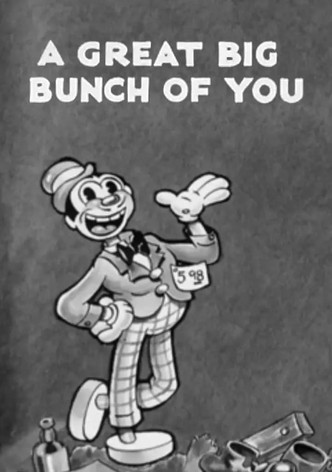 A Great Big Bunch of You