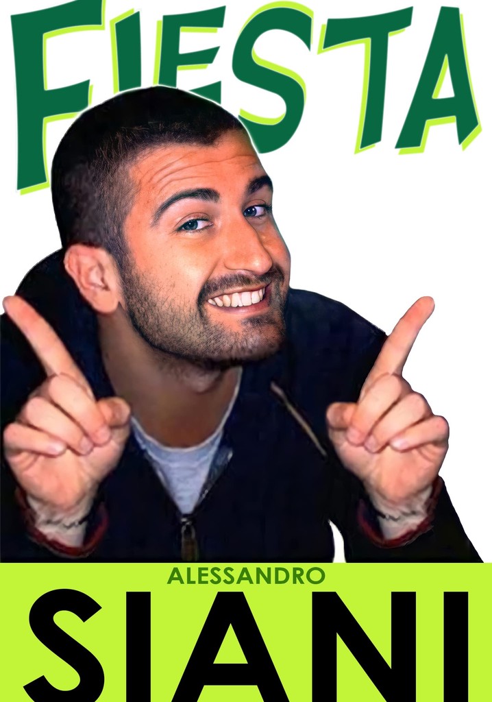 Alessandro Siani - Fiesta