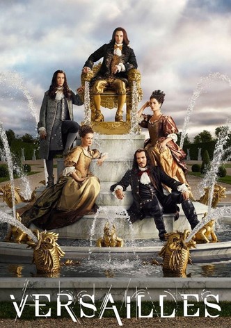 Versailles - Season 3