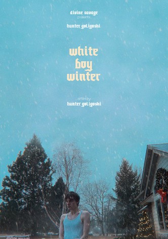 White Boy Winter