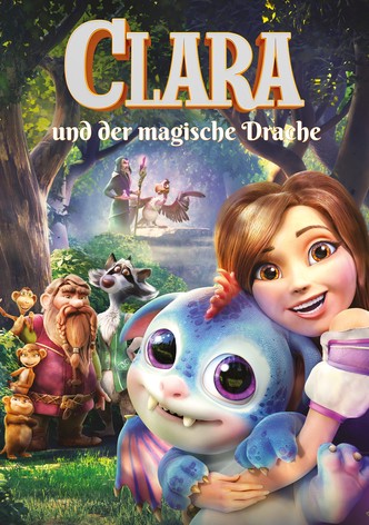 Clara und der magische Drache