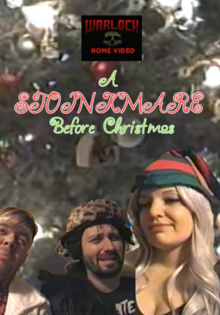 A Stoinkmare Before Christmas