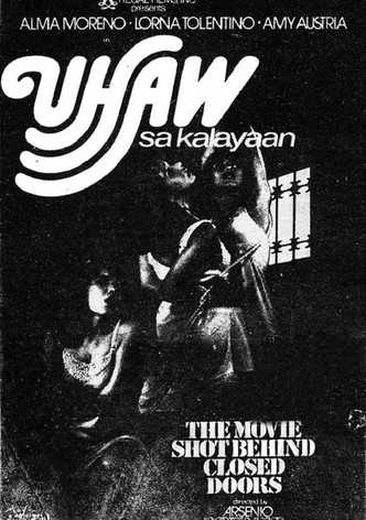Uhaw sa kalayaan