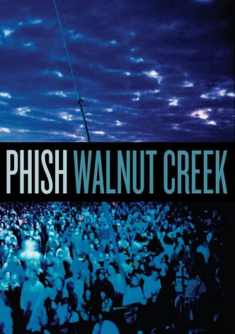 Phish: Walnut Creek