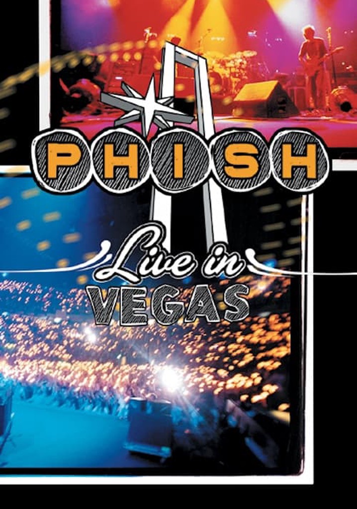 Phish - Live In Vegas