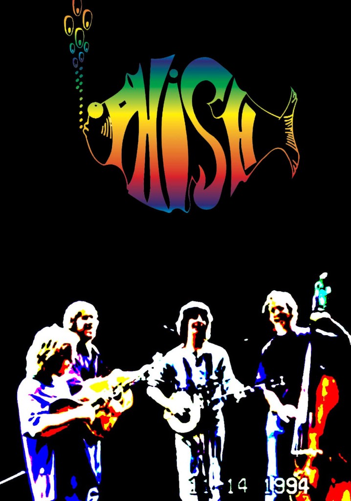 Phish: 1994 Bluegrass Sessions