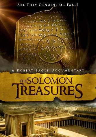 The Solomon Treasures