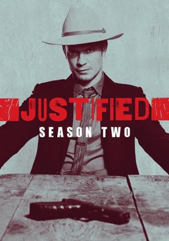 JUSTIFIED 俺の正義 TV ドラマ 動画配信 視聴