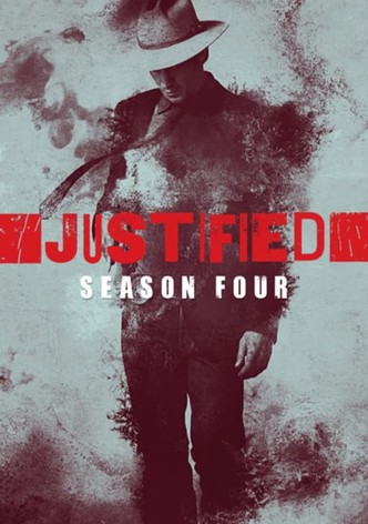 Justified La ley de Raylan Ver la serie online