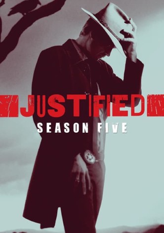 Justified La ley de Raylan Ver la serie online