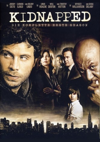 Kidnapped - Staffel 1