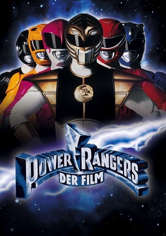 Power Rangers -  Der Film