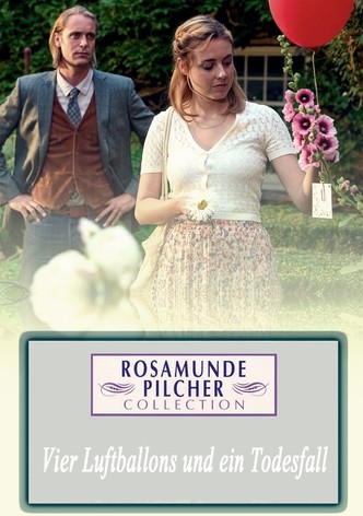 Rosamunde Pilcher: Quattro palloncini e un funerale