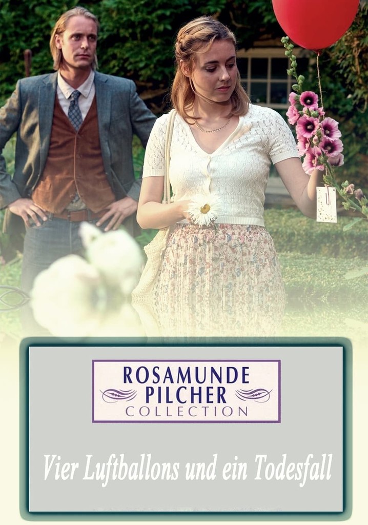 Four Balloons and a Funeral