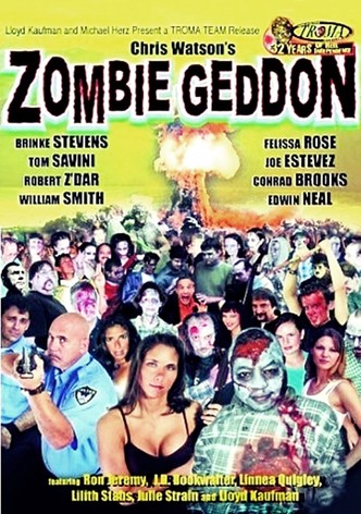 Zombiegeddon