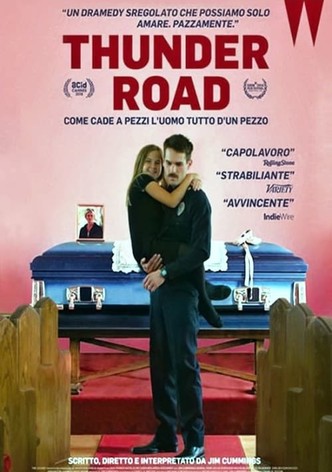 Thunder Road: Come cade a pezzi l'uomo tutto d'un pezzo