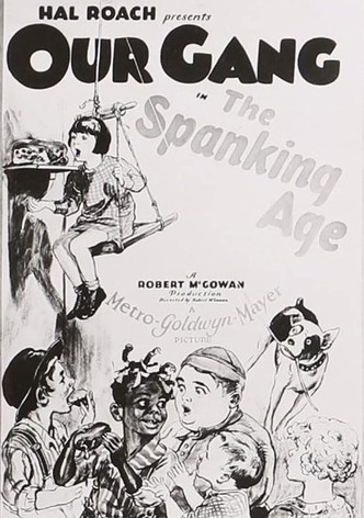 The Spanking Age