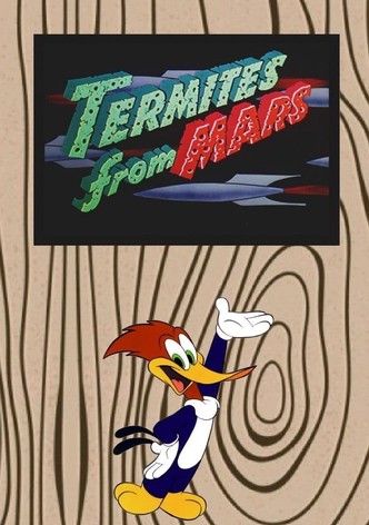 Termites from Mars