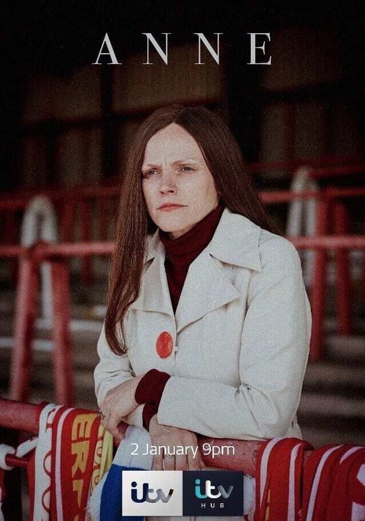 The Real Anne: Unfinished Business