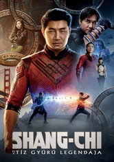 Shang-Chi és a Tíz Gyűrű legendája