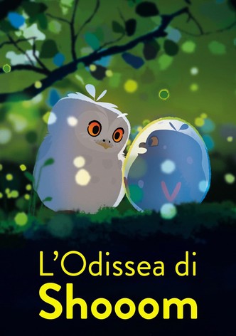 L'odissea di Shooom