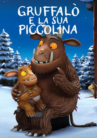 Il Gruffalò e la sua piccolina