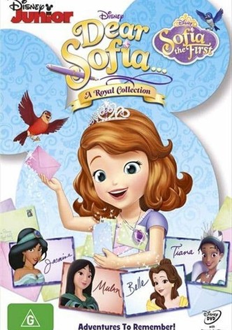 Sofia the First - A Royal Collection