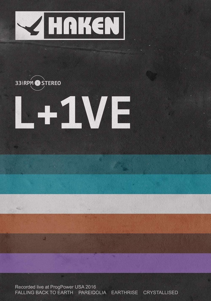Haken - Live at ProgPower USA 2016