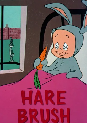 Hare Brush