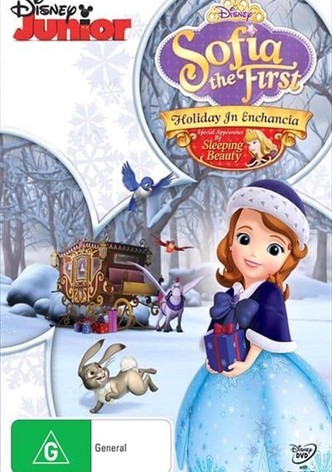 Sofia the First: Holiday in Enchancia