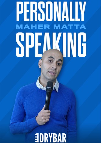 Maher Matta: Personally Speaking
