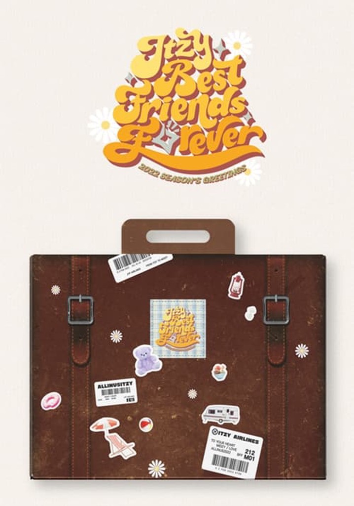 ITZY 2022 Season's Greetings [Best Friends Forever]