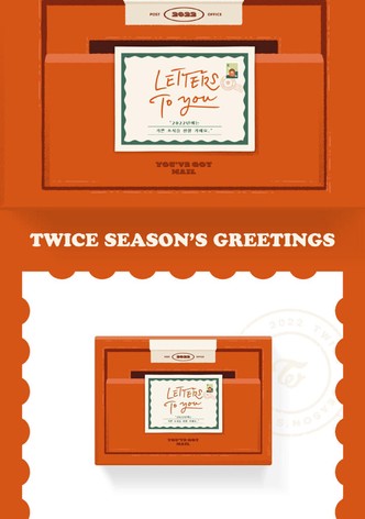 TWICE 2022 Season's Greetings [Letters To You]