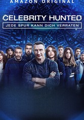 Celebrity Hunted - Jede Spur kann dich verraten