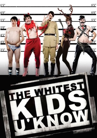 The Whitest Kids U' Know