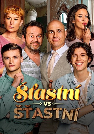 Šťastní vs. Šťastní