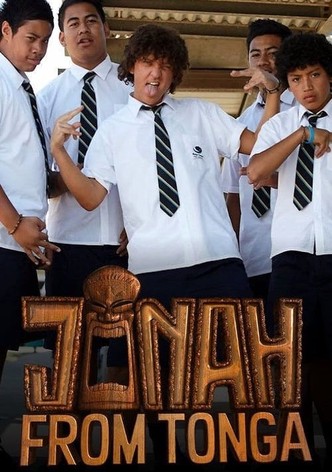 Jonah From Tonga