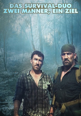 Das Survival-Duo: Zwei Männer, ein Ziel