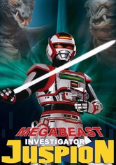 Megabeast Investigator Juspion - Temporada 1