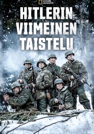 Hitlerin viimeinen taistelu