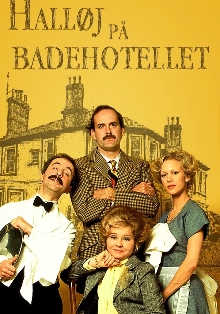 Fawlty Towers streaming tv show online