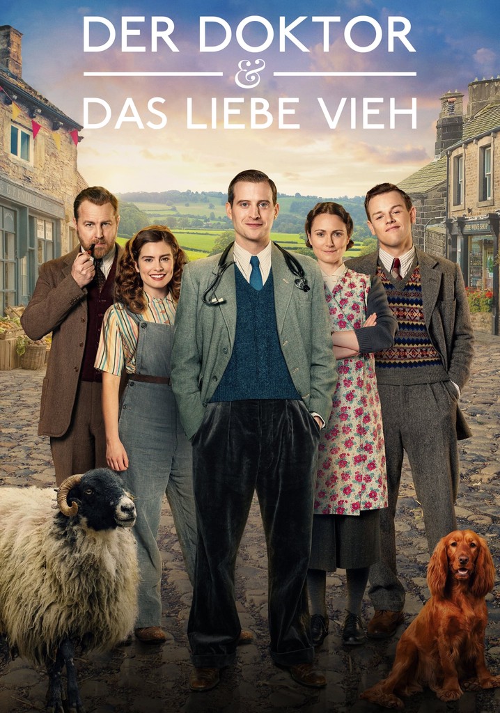 Der Doktor Und Das Liebe Vieh 2020 Staffel 1 Der Doktor und das liebe Vieh - Stream: online anschauen