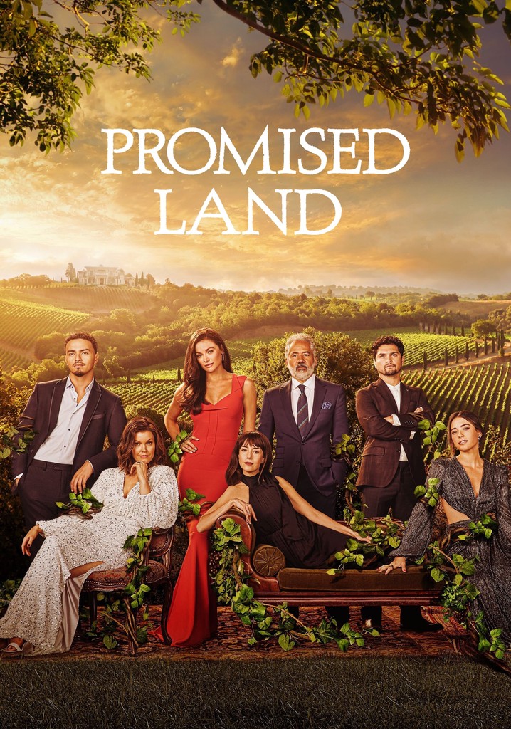 Promised Land streaming tv show online