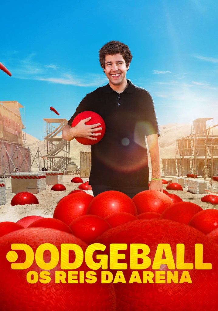 Assistir Dodgeball Os Reis da Arena séries online