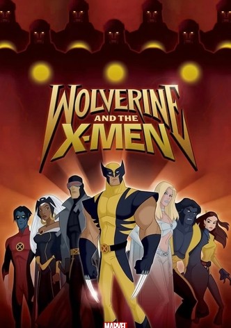 Wolverine and the X-Men
