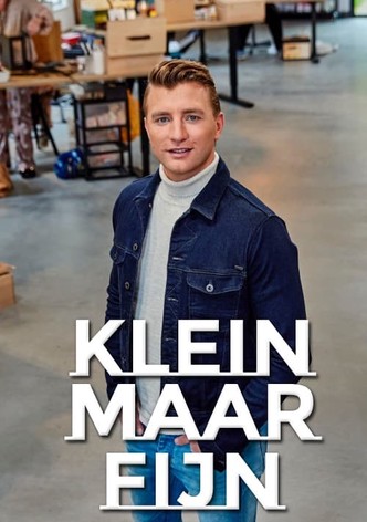 Klein maar Fijn