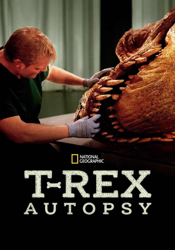 T. Rex Autopsy